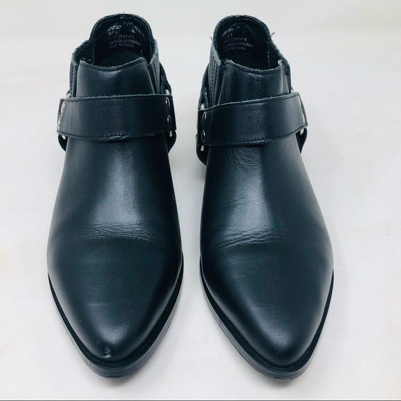 Jane and the Shoe Harness Ankle Boots - Picture 4 of 8